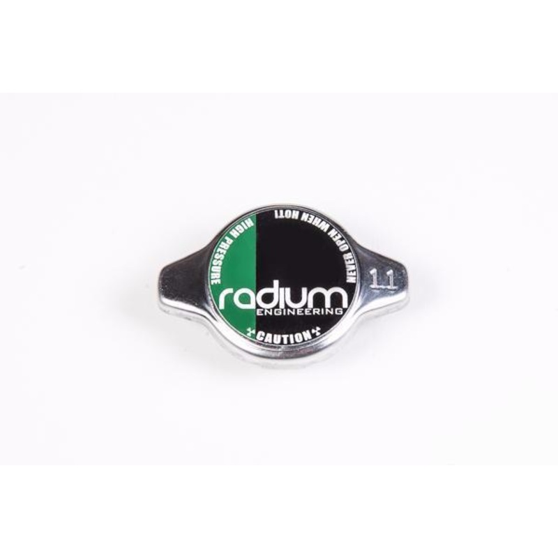 Radiator Caps | Radium Engineering (18-0076-A/B)