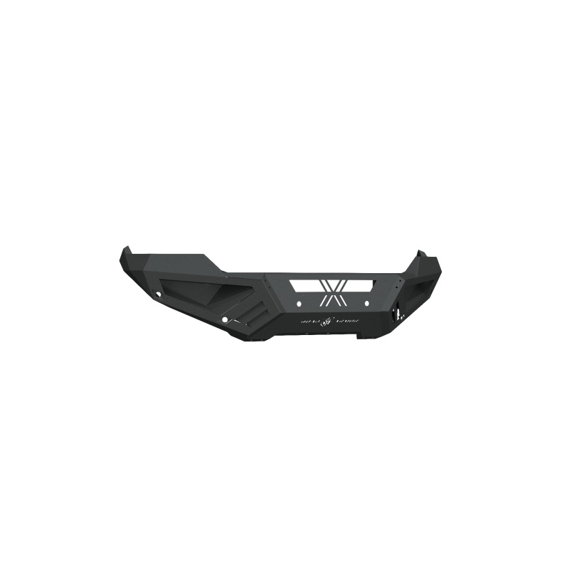 Road Armor 13-18 Ram 1500 SPARTAN Front Bumper – Tex Blk