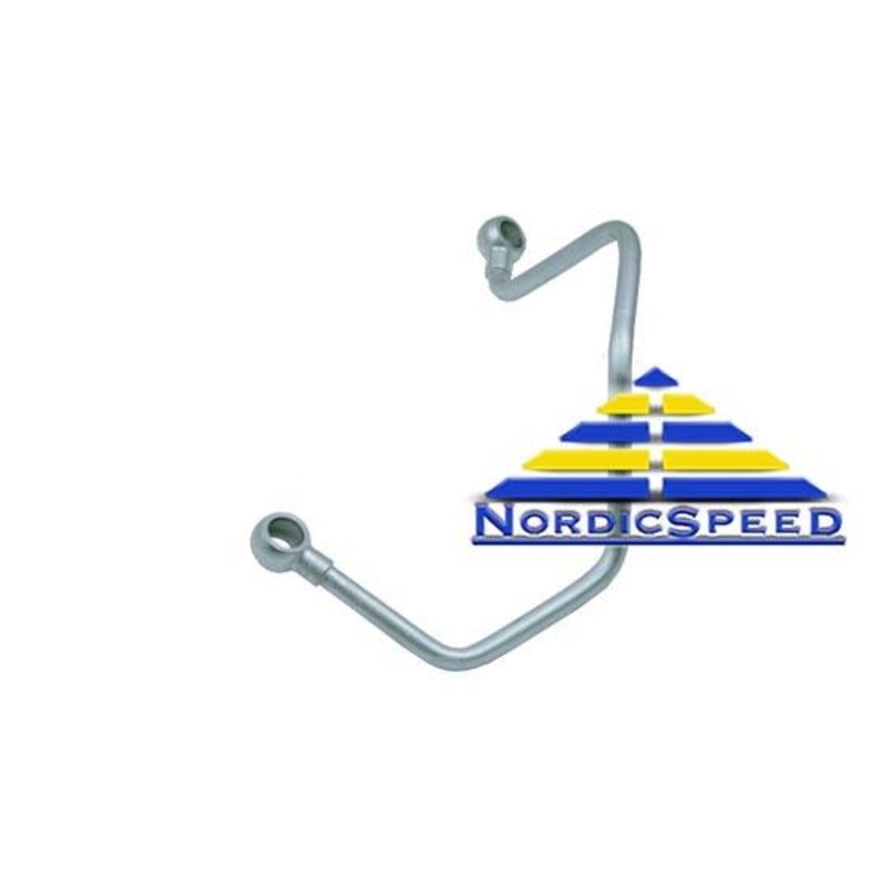 Turbocharger Coolant Pipe TD04 OEM SAAB