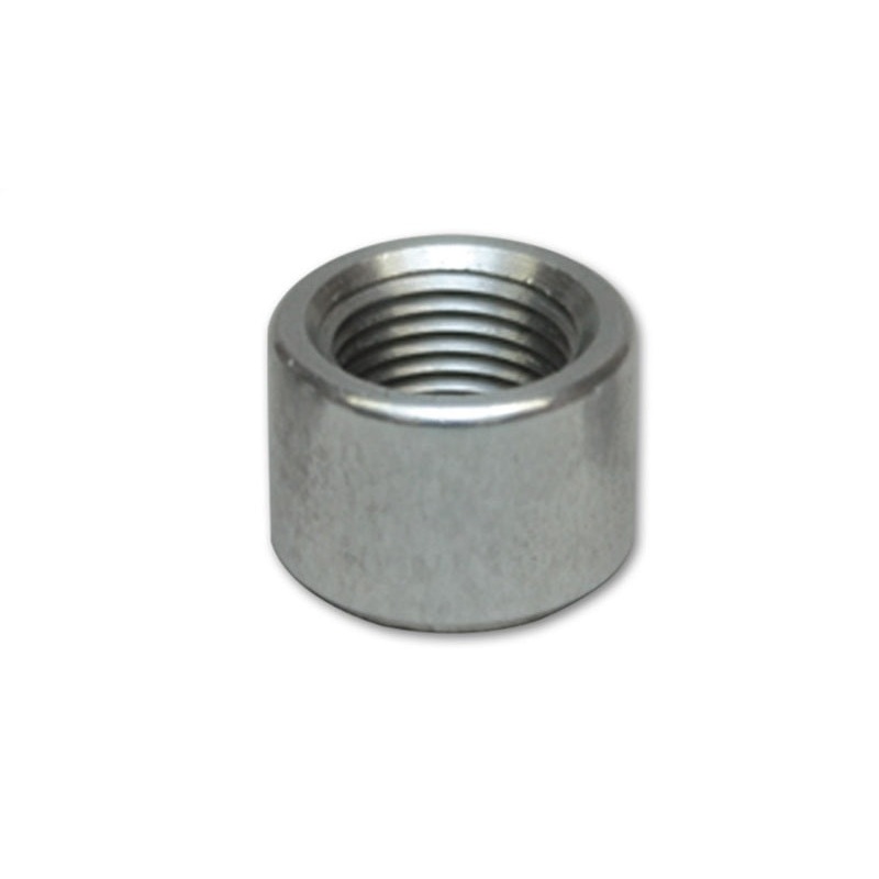 Vibrant 3/4in NPT Female Weld Bung (1-3/8in OD) – Mild Steel