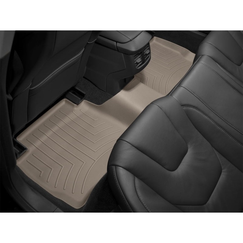 WeatherTech 11+ Buick Regal Rear FloorLiner – Tan