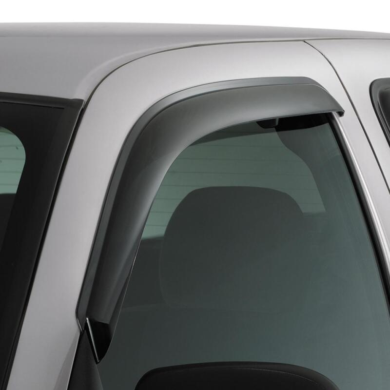 AVS 99-04 Oldsmobile Alero Coupe Ventvisor Outside Mount Window Deflectors 2pc – Smoke