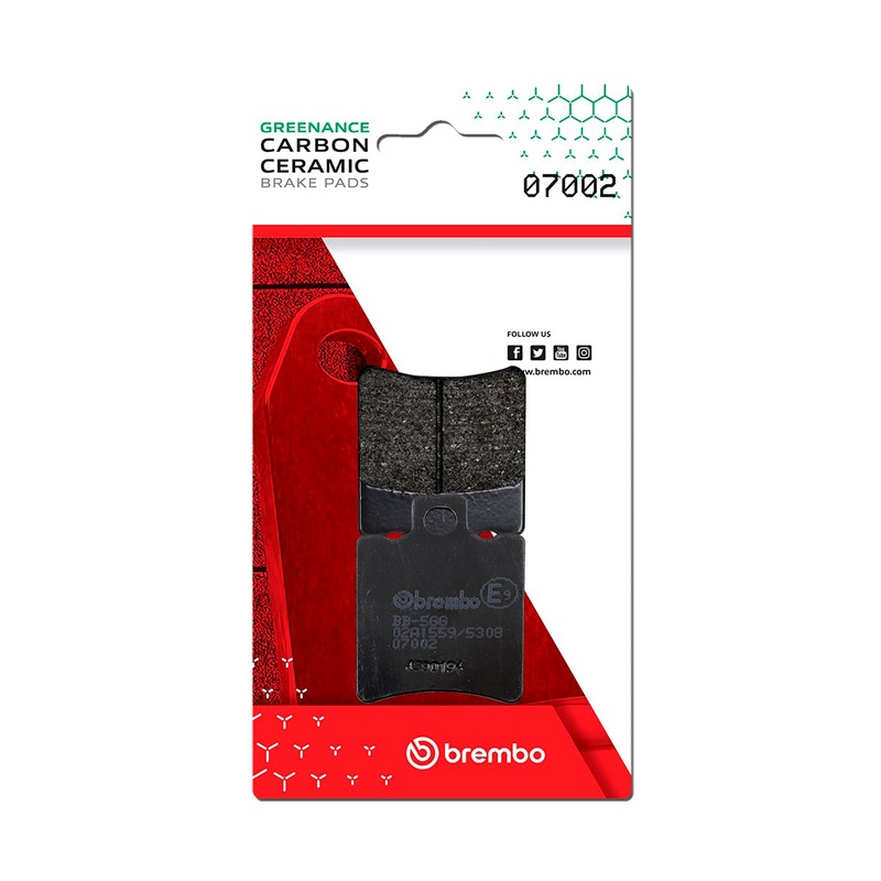 Brake Pads – 07002