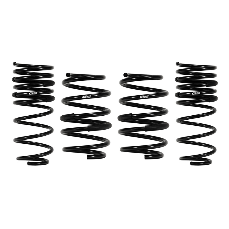 Eibach Pro Kit 2018-2023 Ford Mustang GT Couoe S550 (with Magnetic Ride Shocks Only)