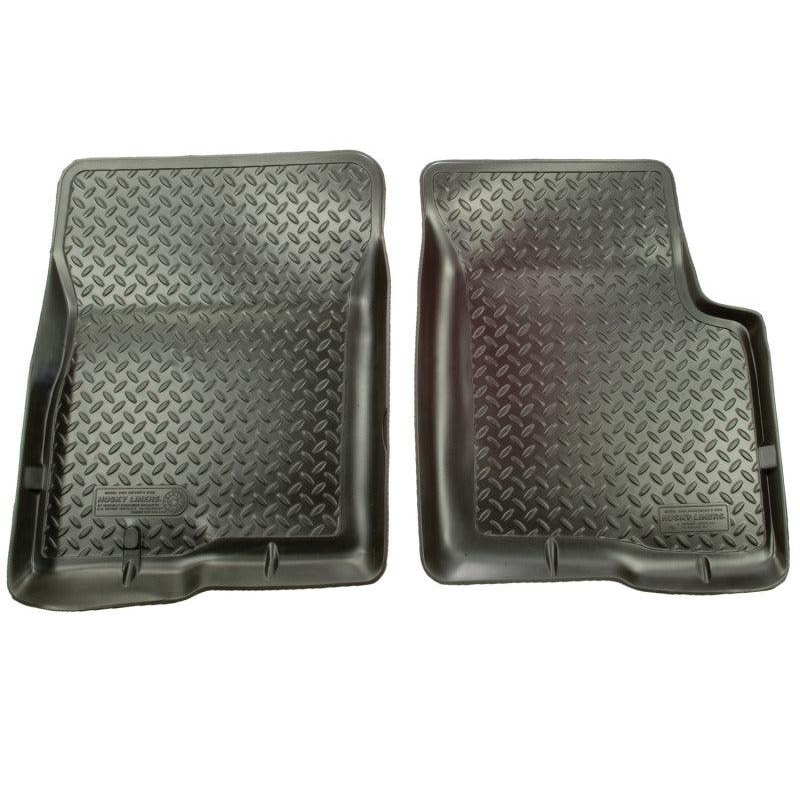 Husky Liners 98-07 Subaru Forester Sedan/Wagon Classic Style Black Floor Liners