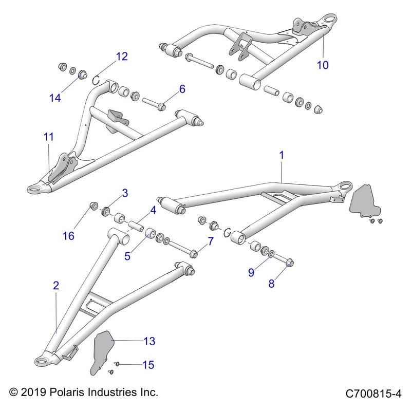 Wld-Crlarm,Hc,Lw,Fr,Lh,64,Orst by Polaris