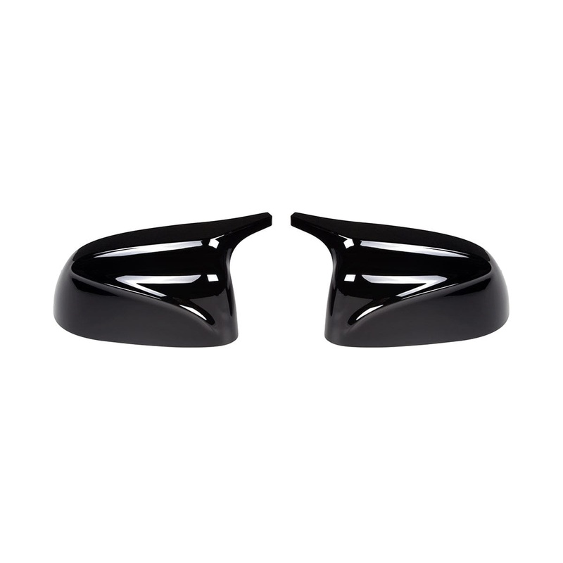 AutoTecknic M-Inspired Painted Mirror Covers – G01 X3 | G02 X4 | G05 X5 | G06 X6 | G07 X7