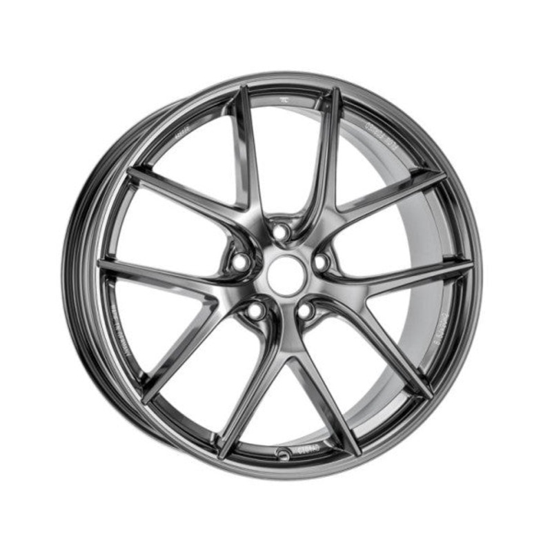 BBS Unlimited CI-R 19×8 ET46 | Face 1 Ceramic Polish Wheel | CI2006AD90