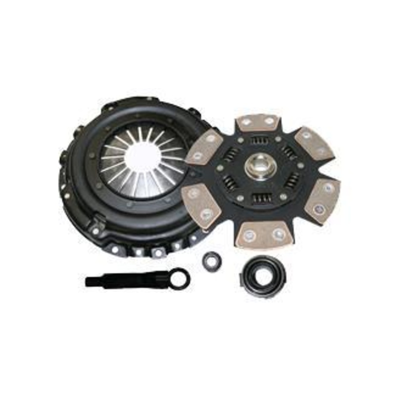 Competition Clutch Stage 4 Sprung Strip Series 1620 Clutch Kit | 1998-2001 Honda CRV (8026-1620)