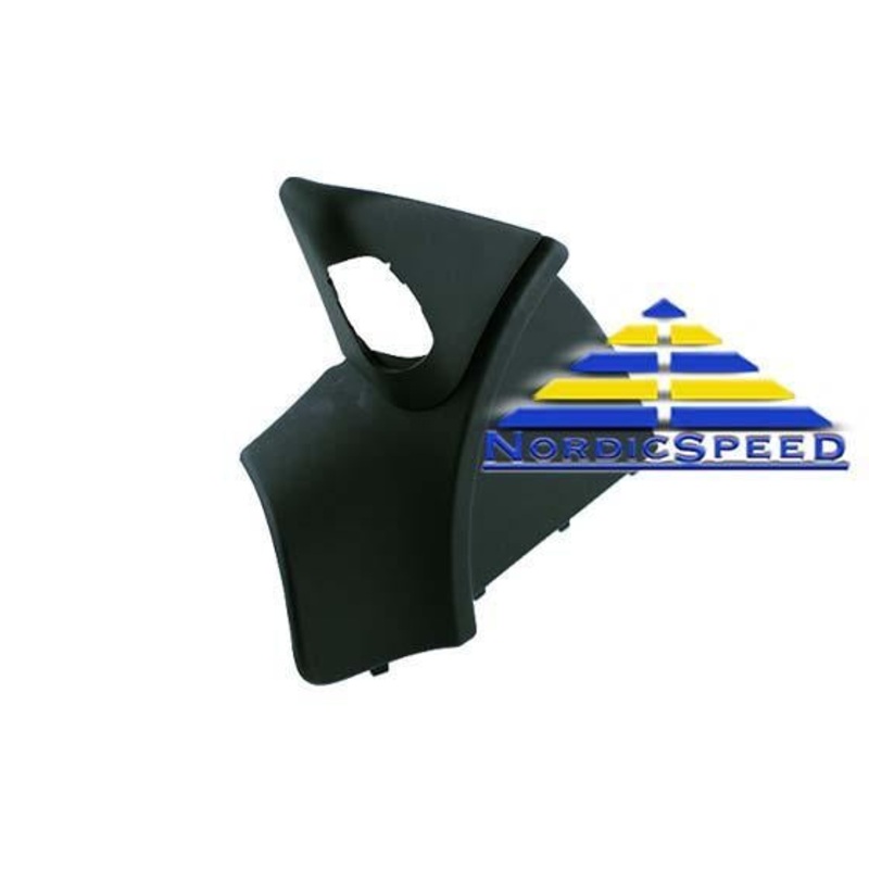 Inner Door Mirror Switch Cover Black Front LH Driver Side OEM SAAB
