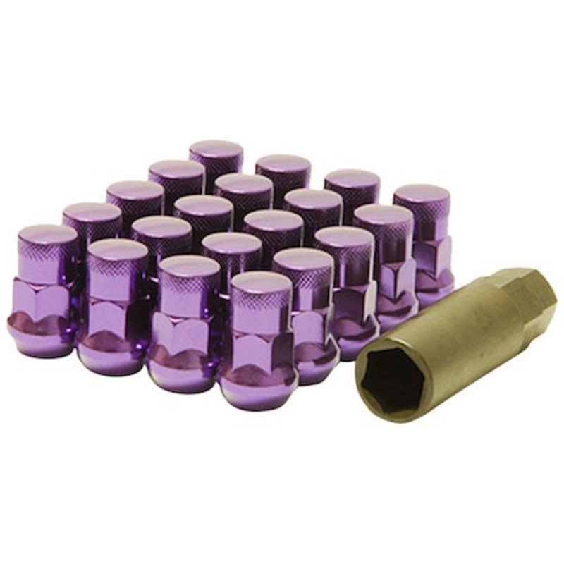 Muteki SR35 Lug Nut Lock Set