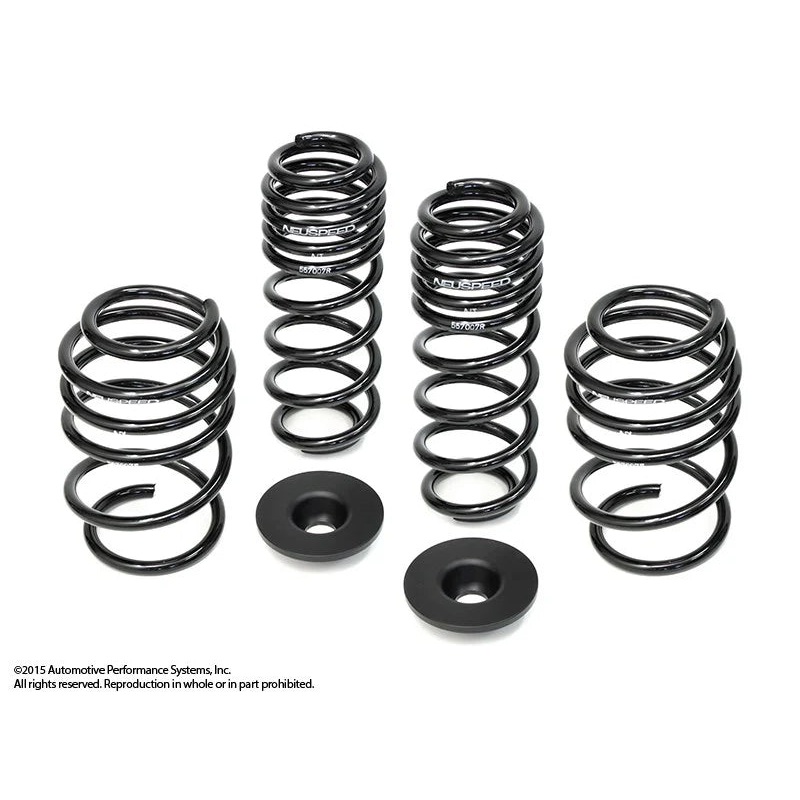 Neuspeed Sport Lowering Spring Kit | 2015-2021 VW Golf R / 2014-2016 Audi A3 (55.70.09)