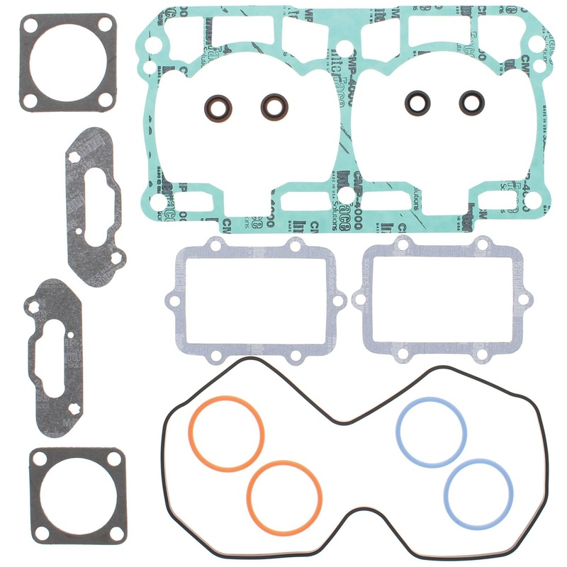 Vertex 710312 Pistons 16-18 Expedition 800 2-Stroke E-TEC Top End Gasket Kit