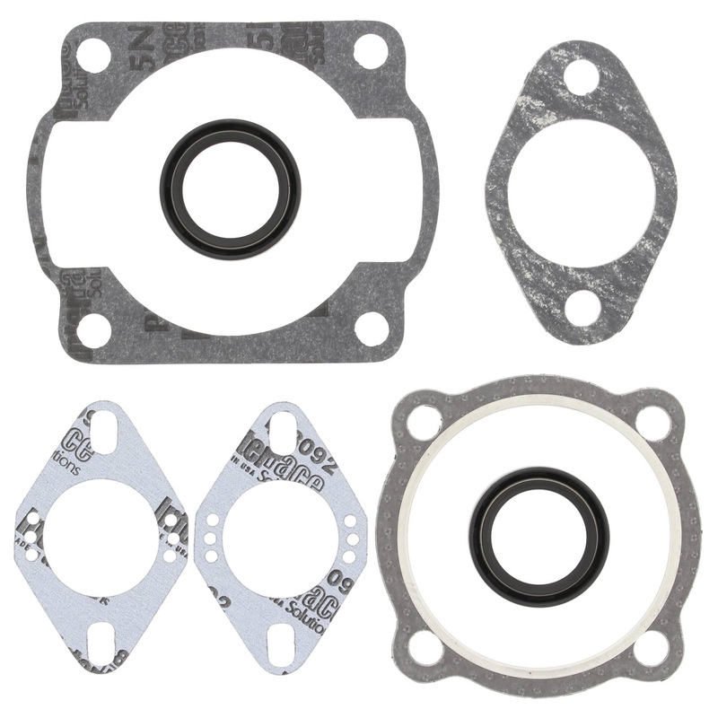 Vertex 711006 Pistons K295-1T FC/1/K309-1T FC/1 Complete Gasket Kit w/ Seals