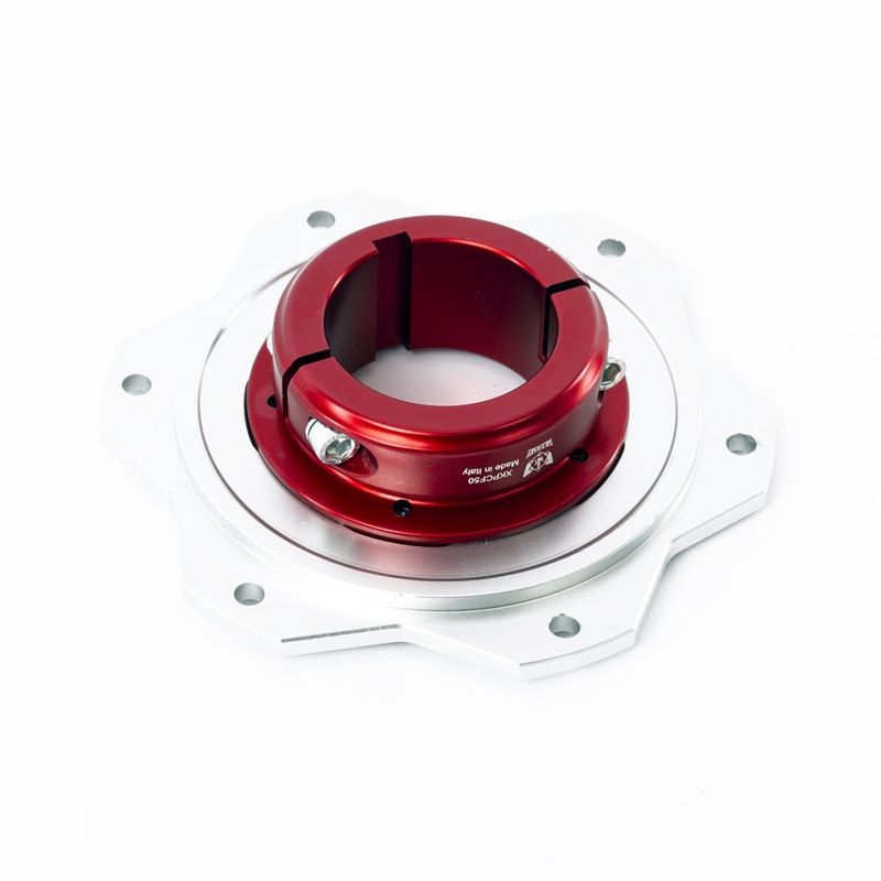 WildKart Floating Brake Disc Hub for 30mm, 40mm or 50mm Axles