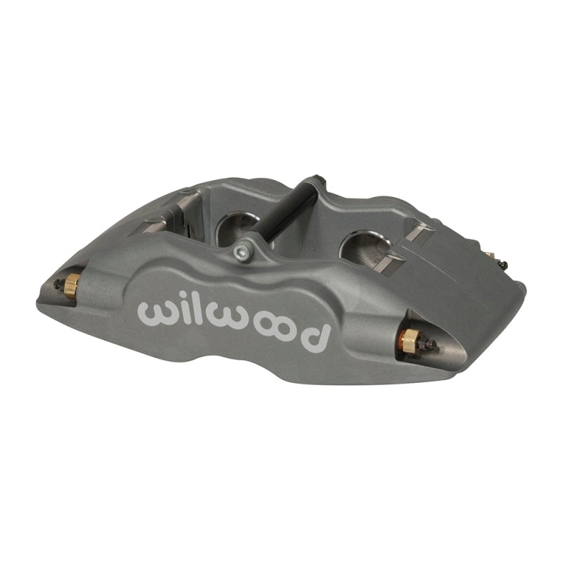 Wilwood Caliper-Forged Superlite 1.38in Pistons 1.10in Disc