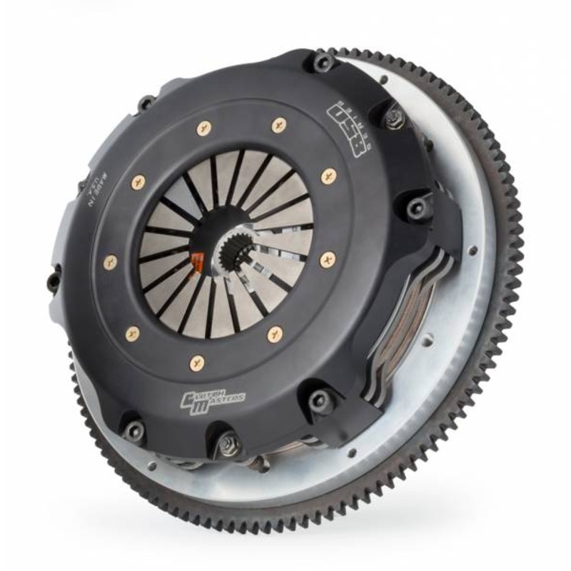 Clutchmasters 850 Series Nissan Pulsar 1990-1994 4 2.0L GTI-R SR20DET AWD Twin Disc. 8.50 in. (Race). Bearing included