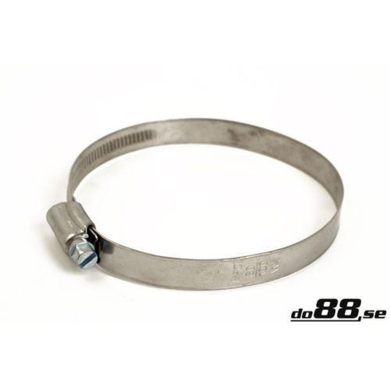 Hose clamp DD 190-210mm/12mm W4