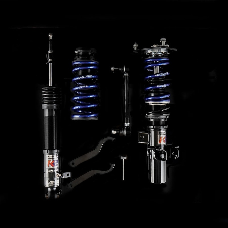 K-Tuned K2 Circuit Coilovers – 2017-2021 Honda Civic Type R (FK8)