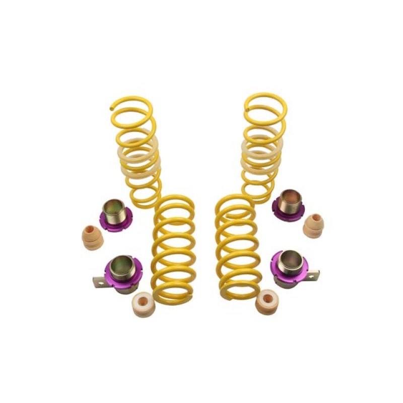 KW Suspension Height Adjustable Springs (H.A.S) – BMW M5/M6