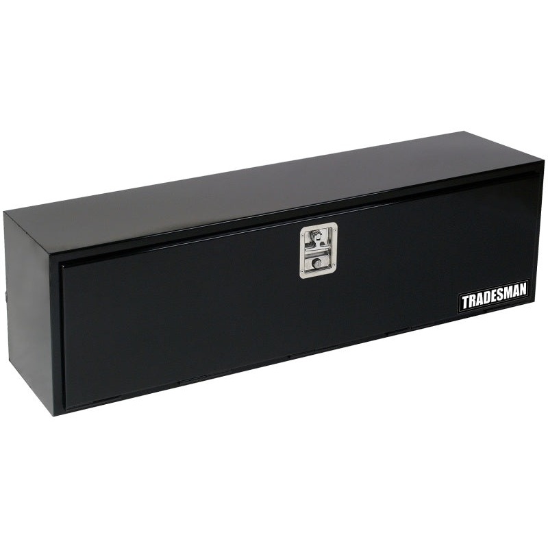 Tradesman Steel Underbody Truck Tool Box (36in.) – Black