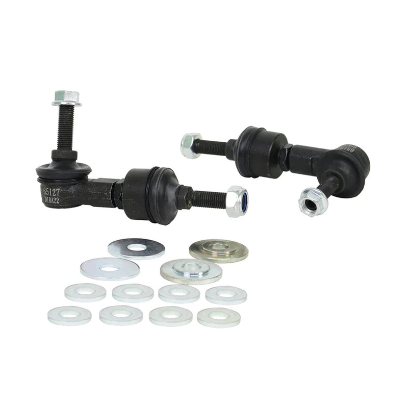 Whiteline 1988-1994  NISSAN 200SX S13 CA18 ENGINE Front  Sway Bar Link – Kit KLC107