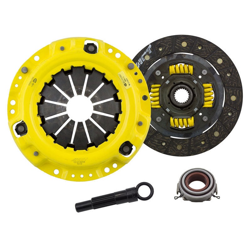 ACT HD/Perf Street Sprung Clutch Kit Toyota Corolla 1986-1991 / MR2 1985 / Paseo 1992-1998 / Tercel 1991-1998 | TL2-HDSS
