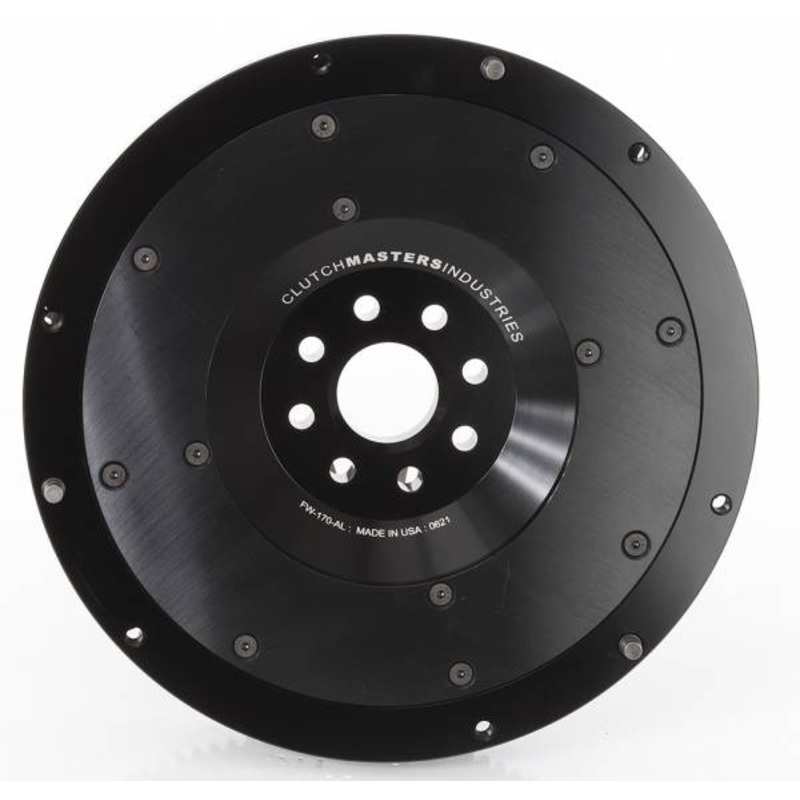 Clutchmasters Aluminum Flywheel Porsche  996 1998-2001 6 3.4L Carrera