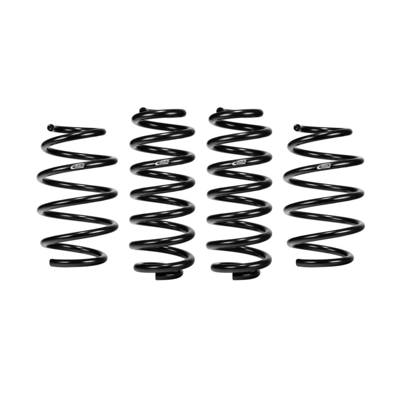 Eibach Pro Kit 2018-2025 Volkswagen Tiguan 2.0 T FWD/AWD MQB A2 | 2018-2025 Audi Q3 2.0 T AWD MQB A2