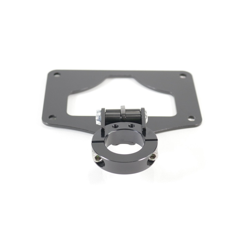 Fueltech FT600 Adjustable Dash Mount w/ Billet Clamp 15-01012