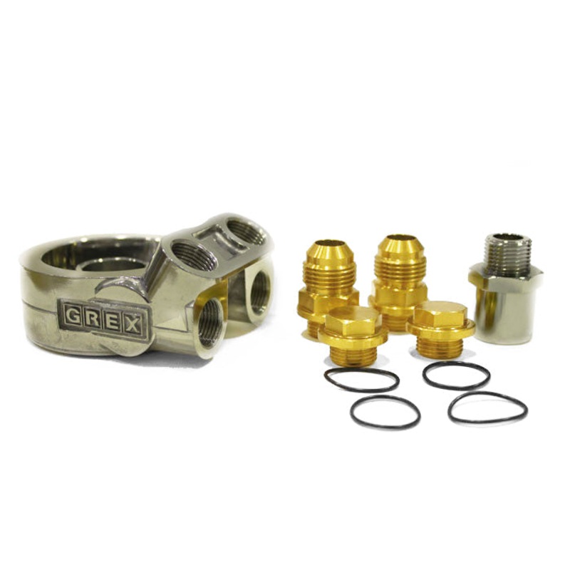 GReddy Oil Cooler Adapter Universal Thread M20 x P1.5 | Universal  (12401119)