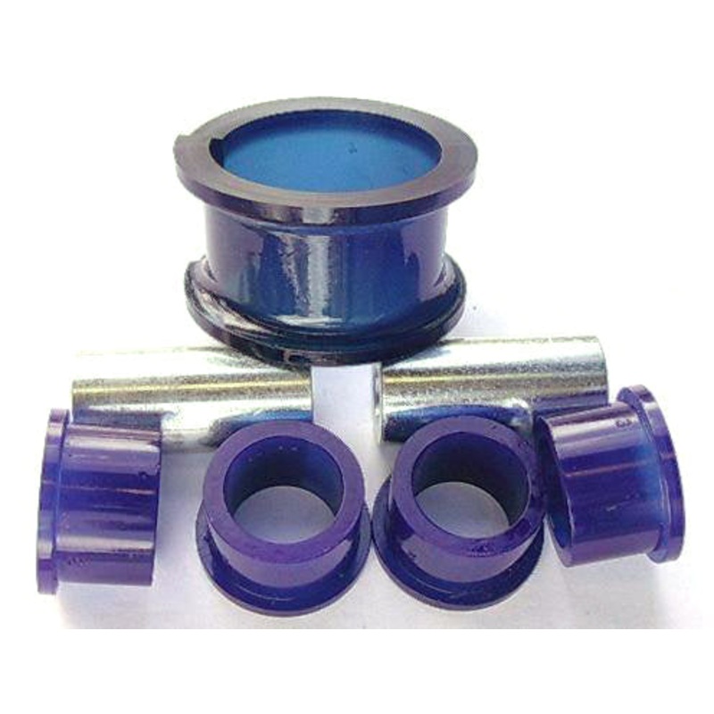 SuperPro Front Steering Rack & Pinion Mount Bushing Kit | 2003 – 2007 Infiniti G35 & 2003 Nissan 350Z (SPF2715-50K)