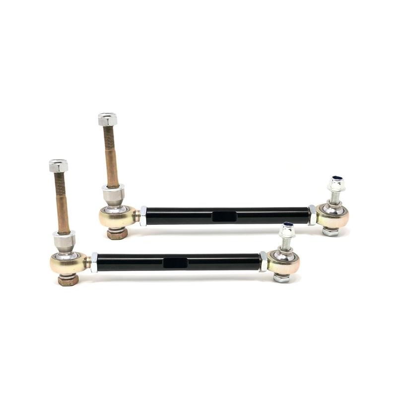 Torque Solution Adjustable Front Drop Links | Multiple Porsche Fitments (TS-POR-430)