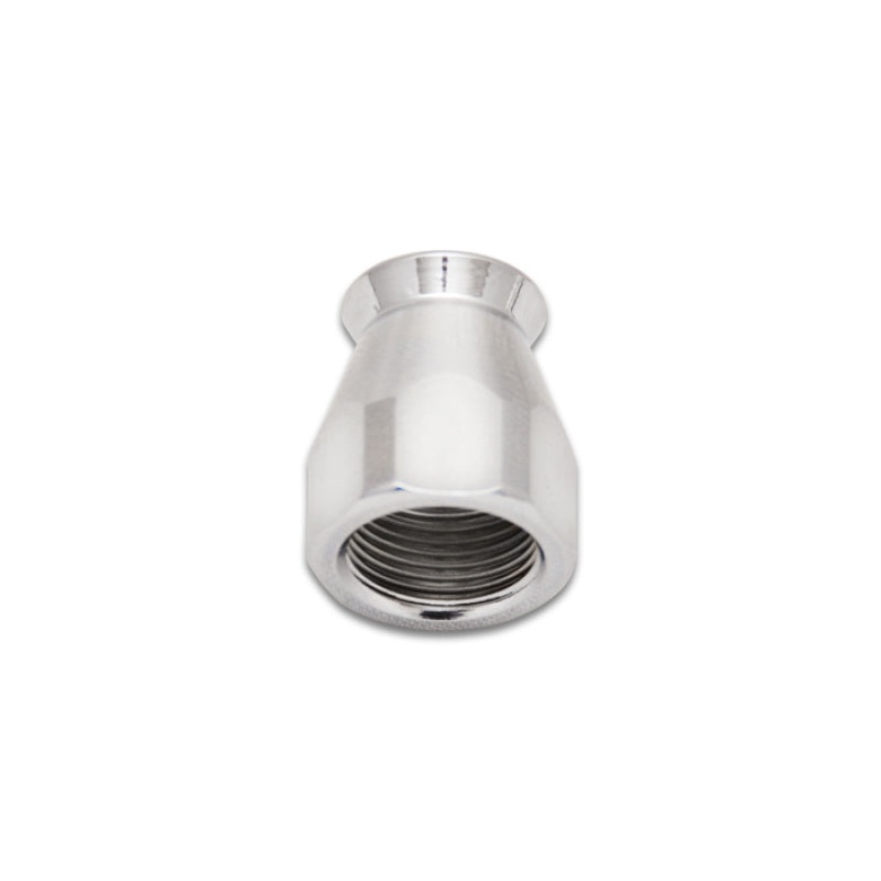 Vibrant -4AN Hose End Socket for PTFE Hose Ends – Chrome