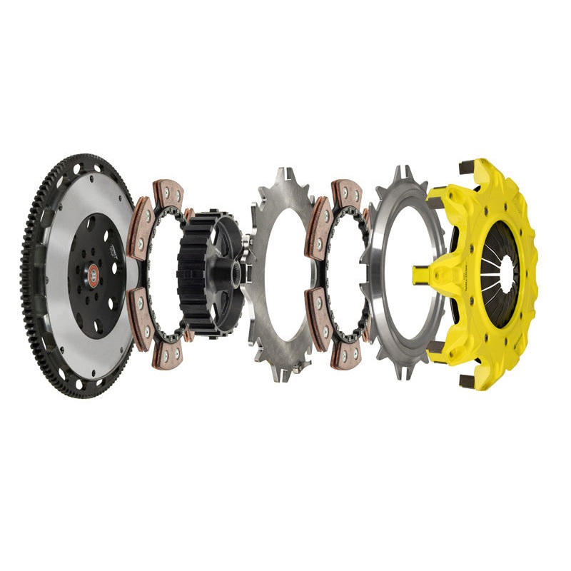 ACT 13-21 WRX STi Mod-Twin 225 HD Rigid Race Clutch Kit