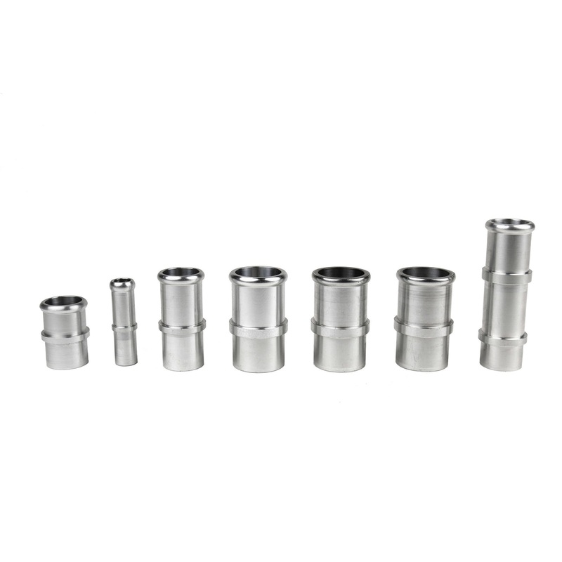 BBi Autosport Porsche 997.1 Turbo GT2 Billet Coolant Pipe Kit