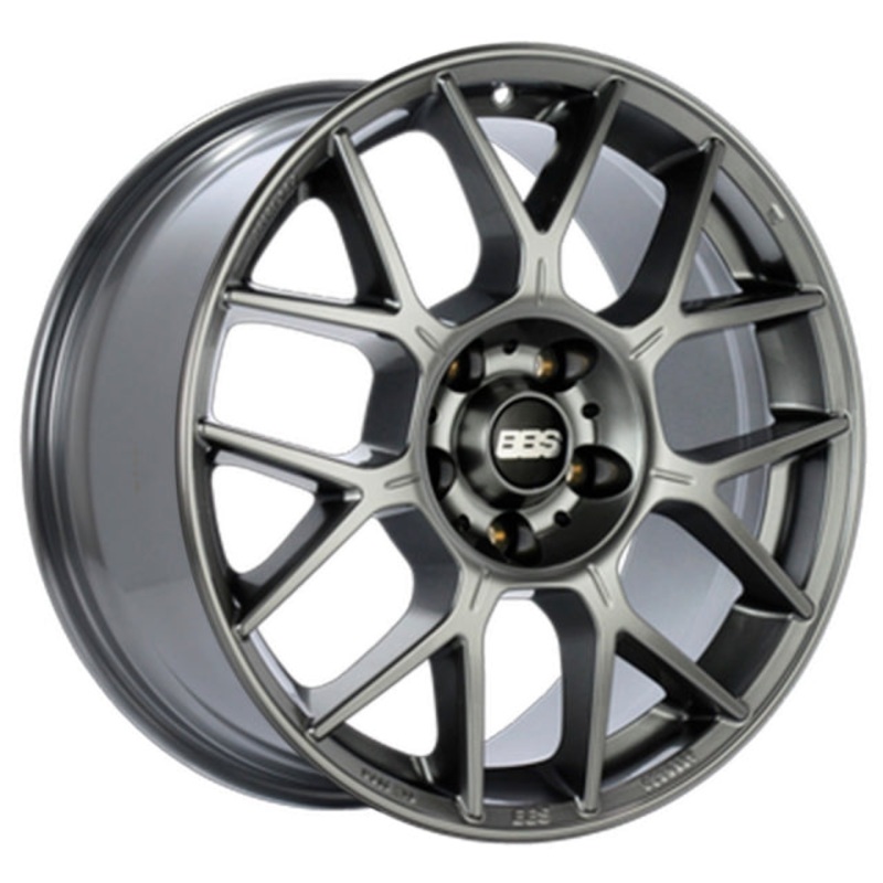 BBS XR Wheel – 18×8.0 +37 | 5×112 | Gloss Platinum