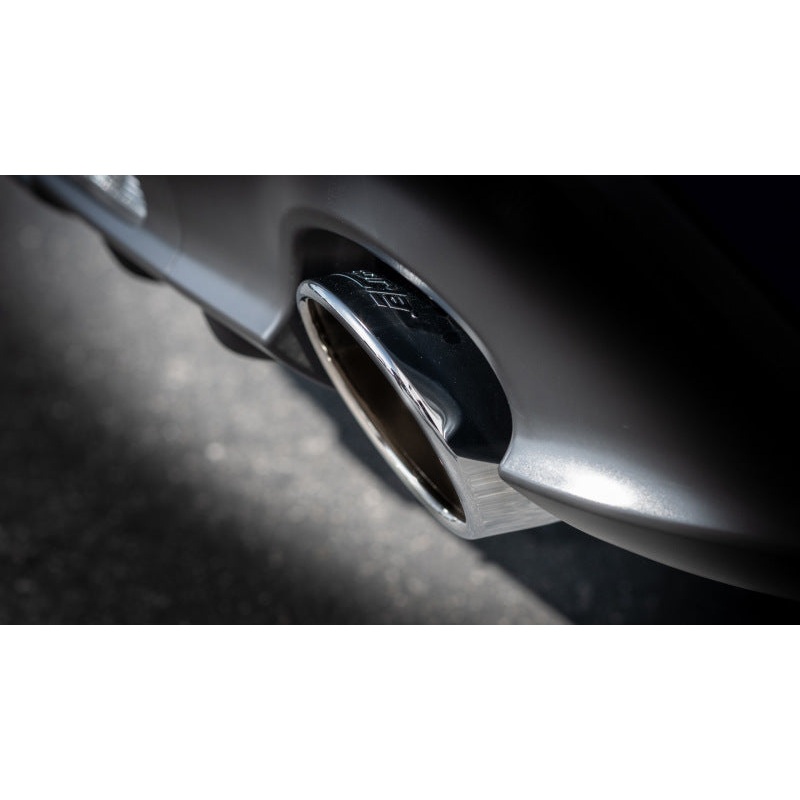 Borla 22-23 BRZ/GR86 2.4L RWD AT/MT ATAK Catback Exhaust – Polished Tips | 140910