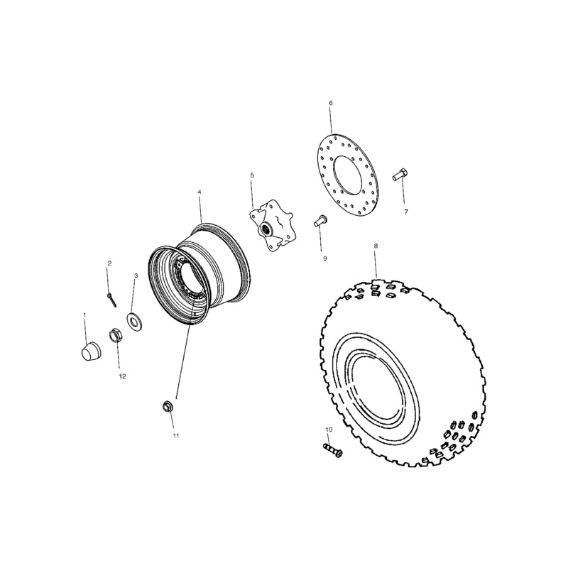 Cotter Pin by Polaris