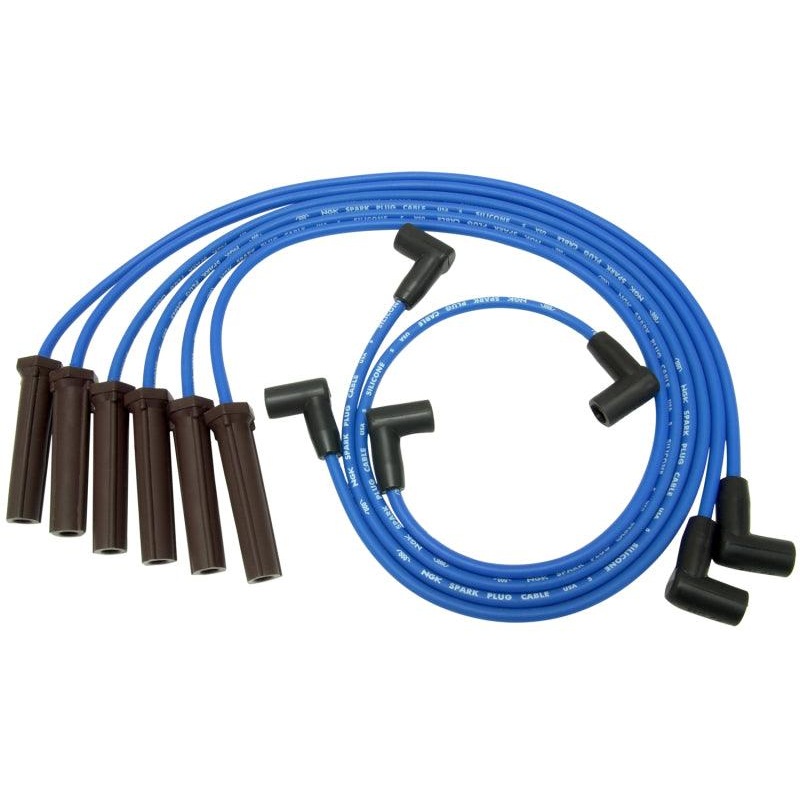 NGK Buick Century 2005-2000 Spark Plug Wire Set