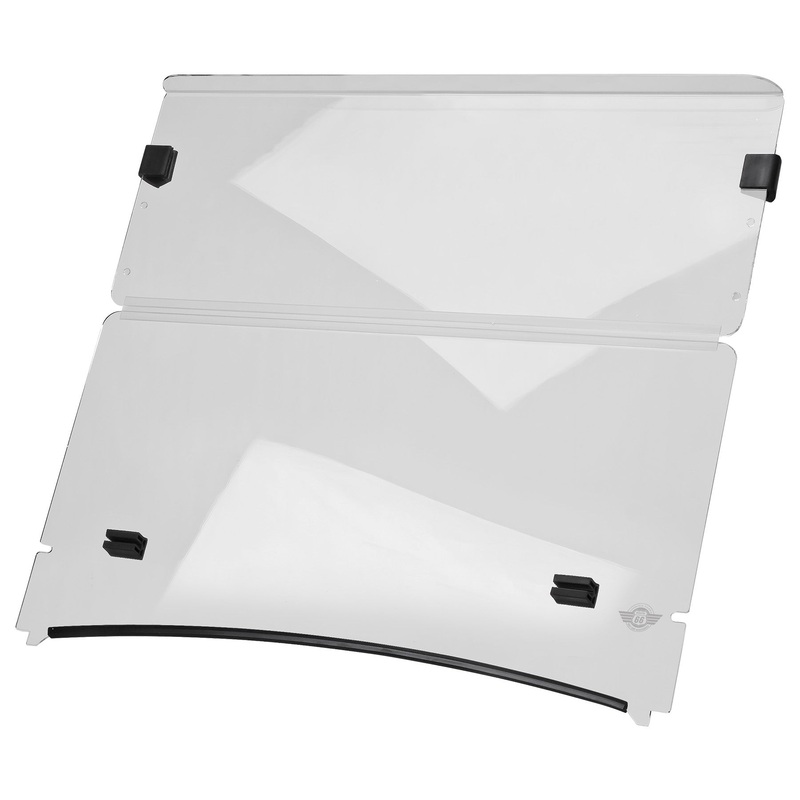 Route 66 Clear Windshield for Yamaha Drive2