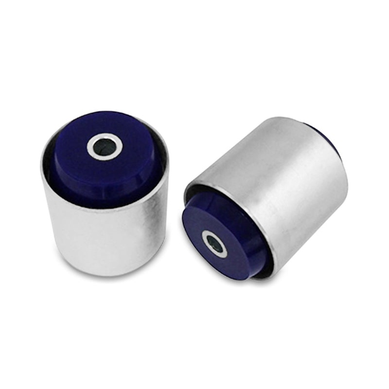 SuperPro 2005 Land Rover LR3 SE Rear Lower Control Arm – Forward Bushing Set