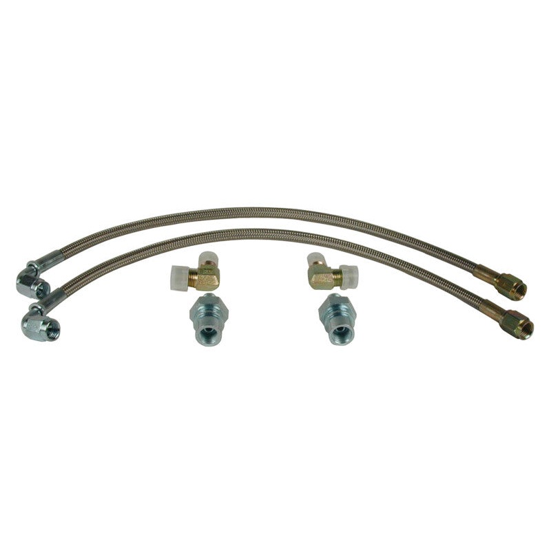 Wilwood Flexline Kit 93-02 Camaro w/SL6 Front Caliper