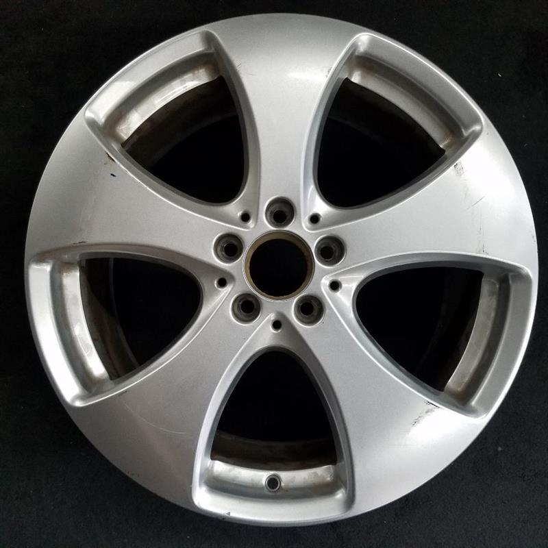 19″ MERCEDES GLS-CLASS 17 166 Type GLS350d 19×8.5 5 spoke sales code R39 Original OEM Wheel Rim
