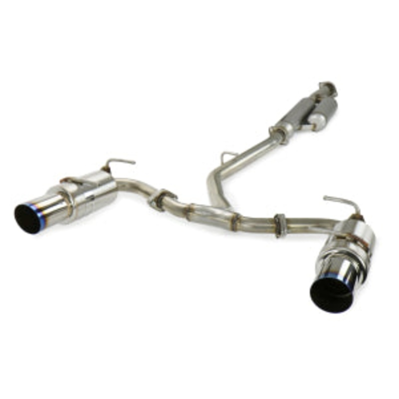 HKS Hi-Power SPEC-L Exhaust System Scion FR-S 2013-2016 / Subaru BRZ 2013+ / Toyota 86 2017+ | 32016-BT001