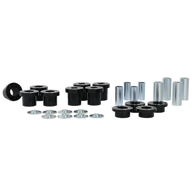 Nolathane Front Control Arm – Front Upper And Lower Bushing Kit | 1992-1996 Dodge Viper (REV027.0110)