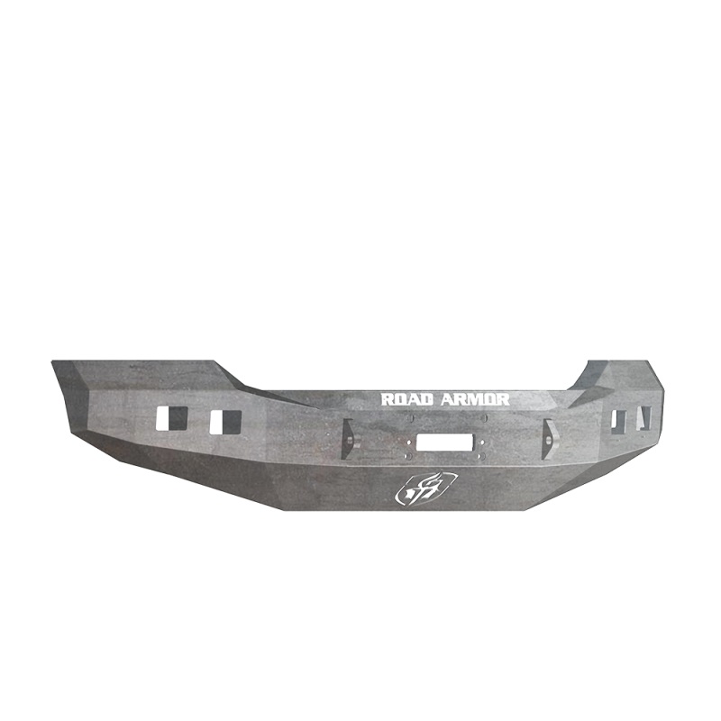 Road Armor 11-16 Ford F-250 Stealth Front Winch Bumper – Raw