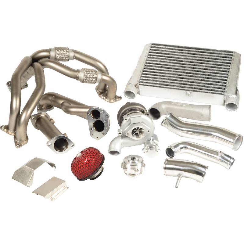 TR Turbo Kit Subaru BRZ 2013-2020 / Scion FRS 2013-2020 / Toyota 86 FT86 2013-2020 | TR-TS1025-PARENT