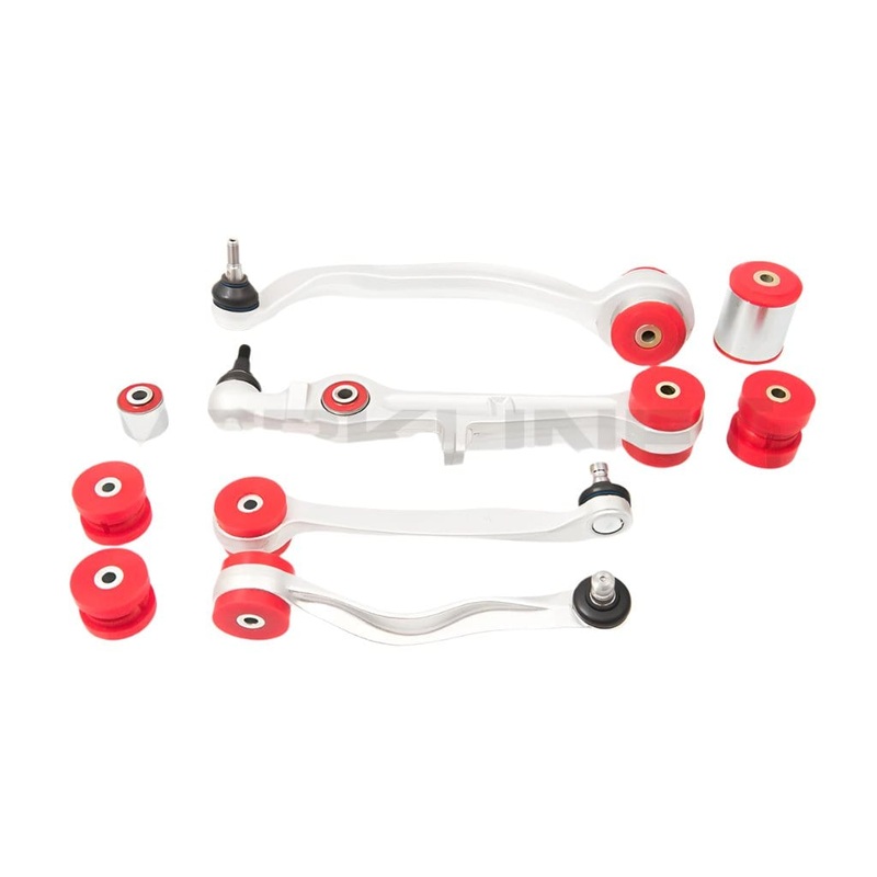 Verkline Full Front Polyurethane Wishbones Bushings Kit – Audi / B6 / B7