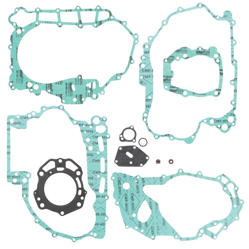 Vertex 808854 Gaskets 01-05 Can-Am Traxter 500 Complete Gasket Kit